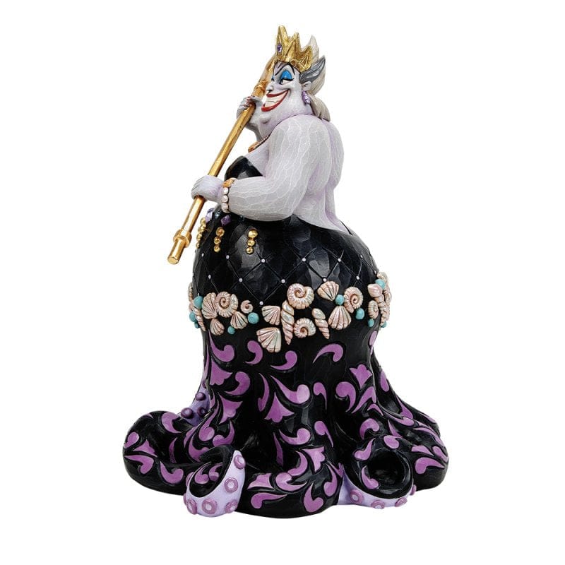 Disney Traditions Queen of the Seven Seas (Ursula Deluxe) Figurine by Jim Shore