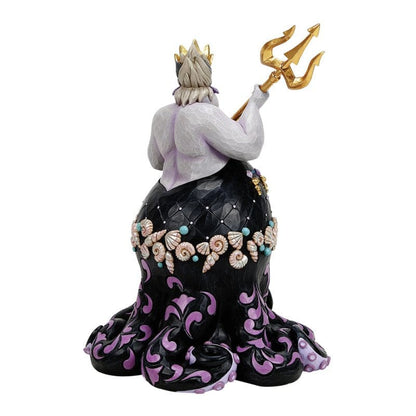 Disney Traditions Queen of the Seven Seas (Ursula Deluxe) Figurine by Jim Shore