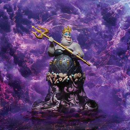 Disney Traditions Queen of the Seven Seas (Ursula Deluxe) Figurine by Jim Shore