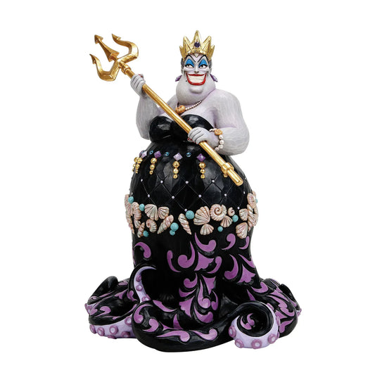 Disney Traditions Queen of the Seven Seas (Ursula Deluxe) Figurine by Jim Shore