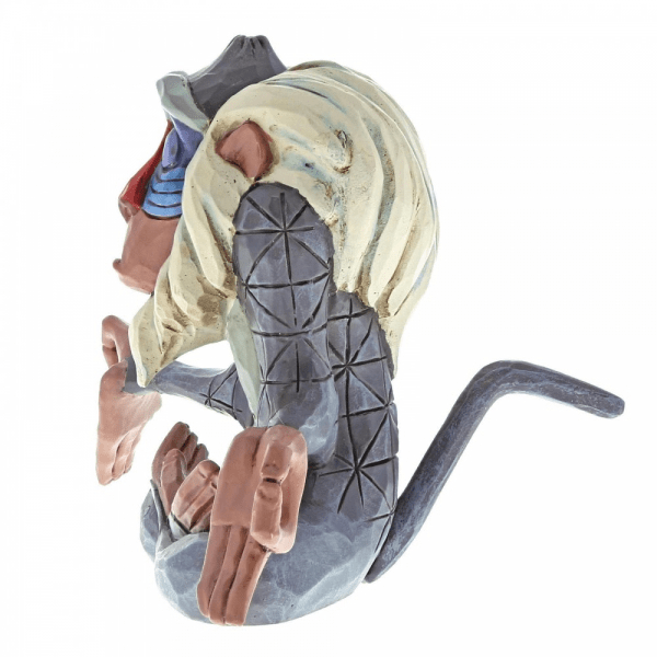 Disney Traditions Rafiki Mini Figurine 6000962