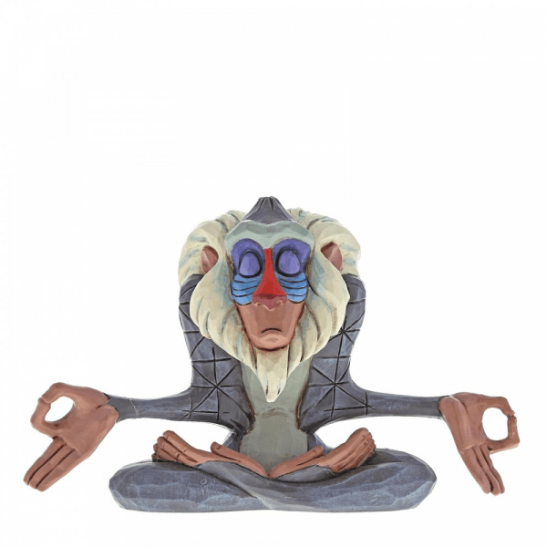 Disney Traditions Rafiki Mini Figurine 6000962
