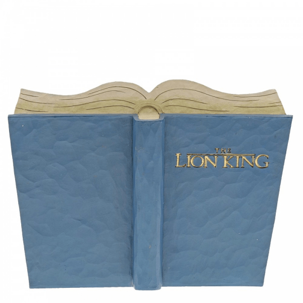 Disney Traditions Remember Who You Are - Storybook The Lion King Figurine 6001269
