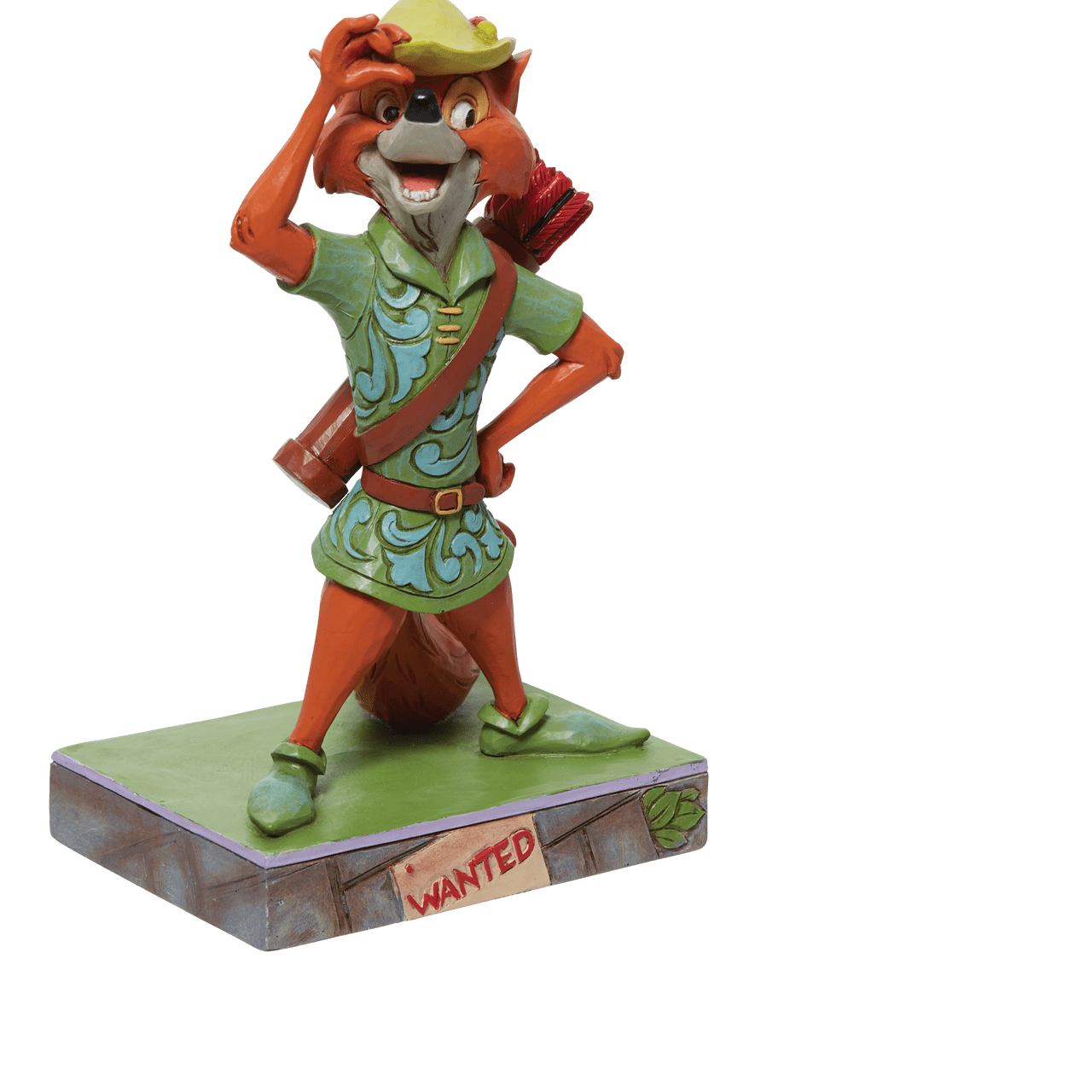 Disney Traditions Robin Hood Figurine By Jim Shore 6011931
