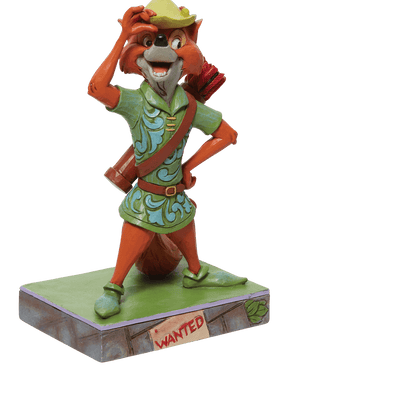 Disney Traditions Robin Hood Figurine By Jim Shore 6011931
