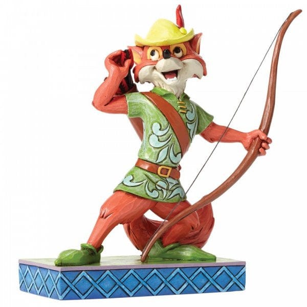 Disney Traditions Roguish Hero - Robin Hood Figurine 4050416