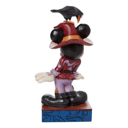 Disney Traditions Scarecrow Mickey Figurine by Jim Shore 6010862