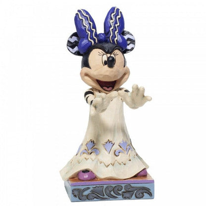 Disney Traditions Scream Queen - Halloween Minnie Mouse Figurine 6007078