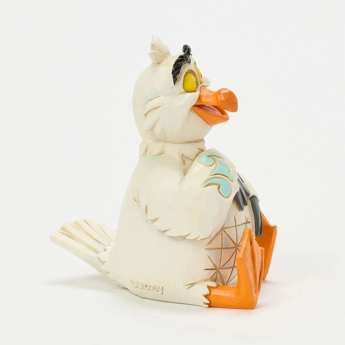Disney Traditions Scuttle Mini Figurine By Jim Shore