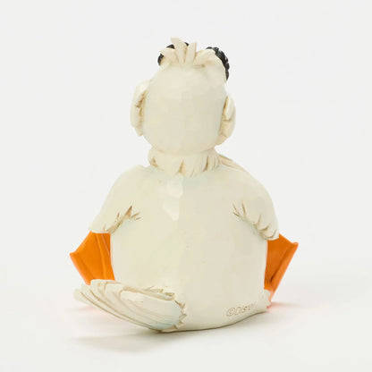 Disney Traditions Scuttle Mini Figurine By Jim Shore
