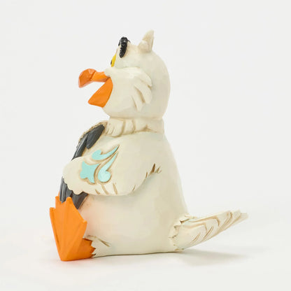 Disney Traditions Scuttle Mini Figurine By Jim Shore