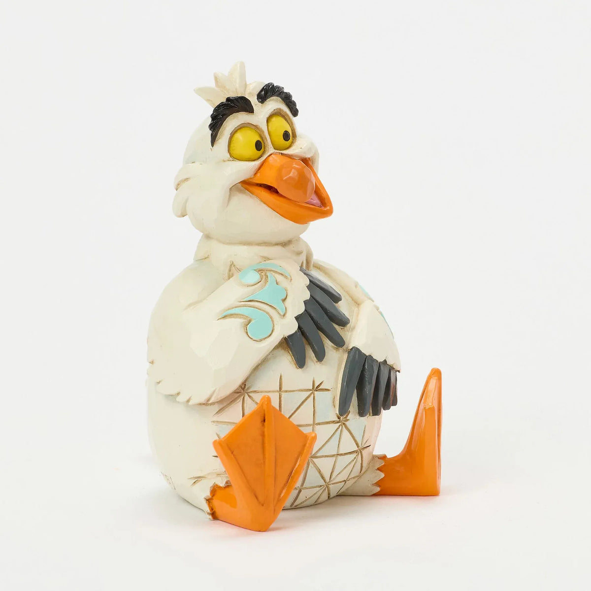 Disney Traditions Scuttle Mini Figurine By Jim Shore