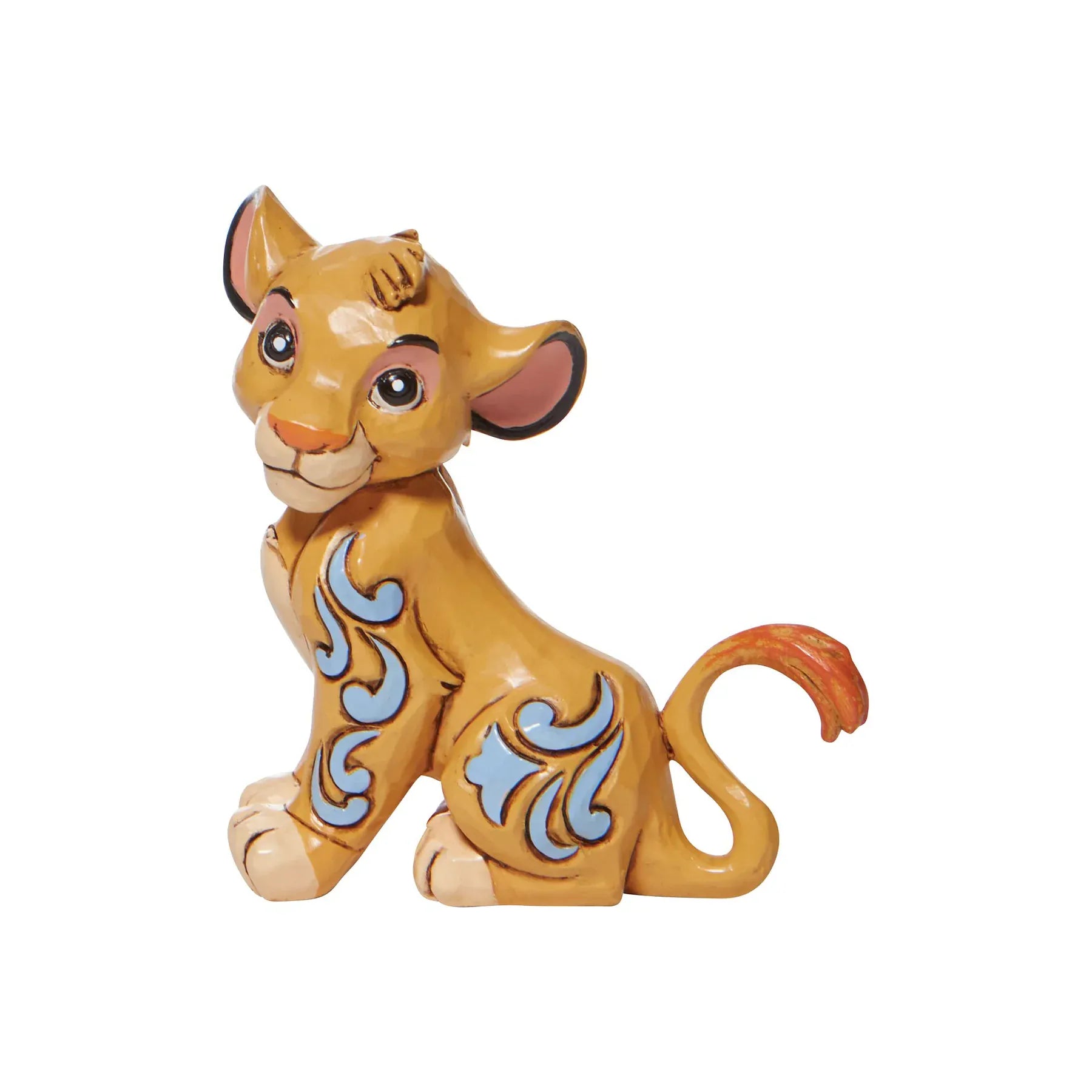 Disney Traditions Simba Mini Figurine 6009001