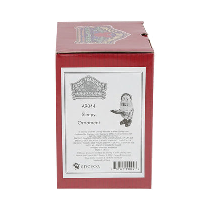 Disney Traditions Sleepy Hanging Ornament A9044
