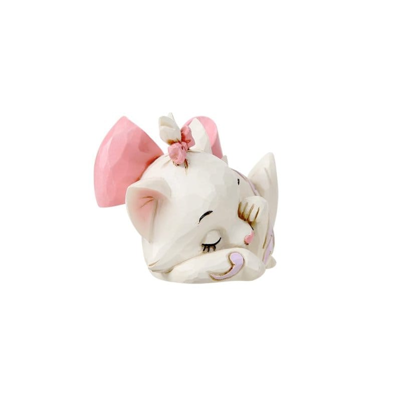 Disney Traditions Sleepy Marie Aristocats Mini Figurine by Jim Shore