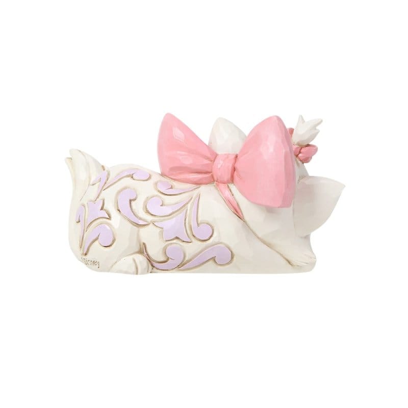 Disney Traditions Sleepy Marie Aristocats Mini Figurine by Jim Shore