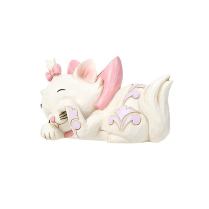 Disney Traditions Sleepy Marie Aristocats Mini Figurine by Jim Shore