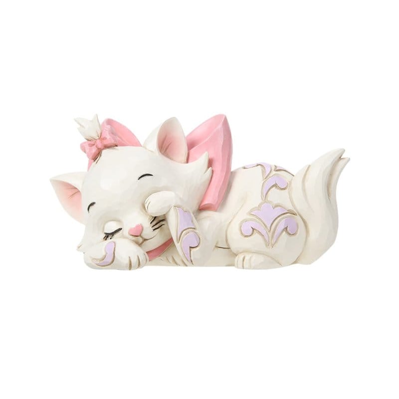 Disney Traditions Sleepy Marie Aristocats Mini Figurine by Jim Shore