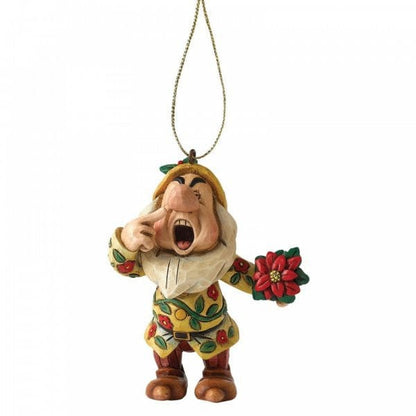 Disney Traditions Sneezy Hanging Ornament A9045