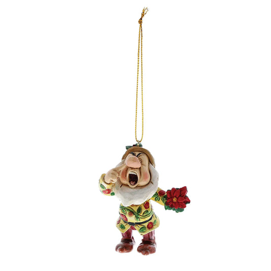 Disney Traditions Sneezy Hanging Ornament A9045