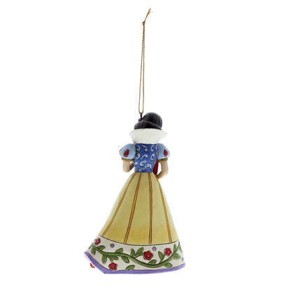 Disney Traditions Snow White Hanging Ornament A9046