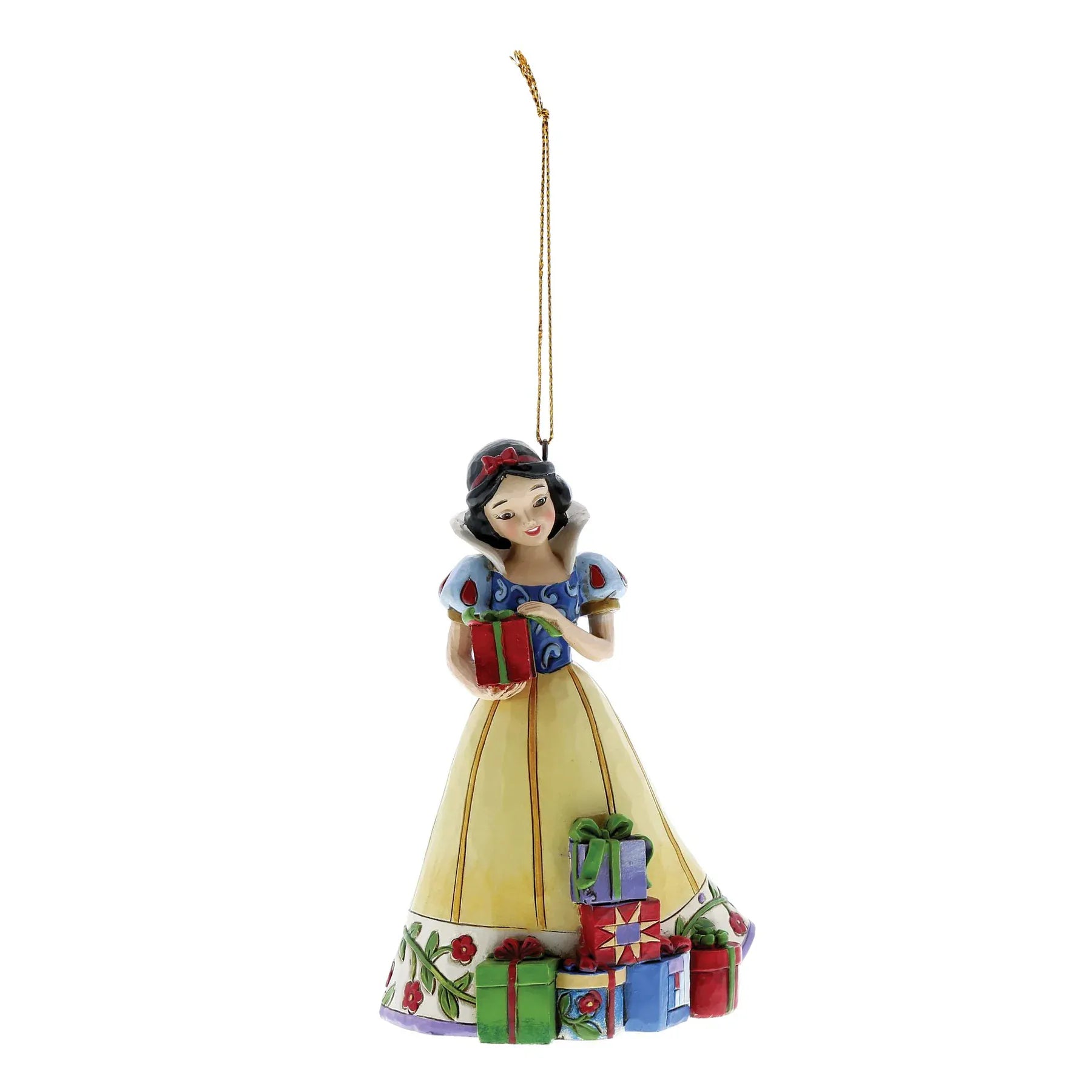 Disney Traditions Snow White Hanging Ornament A9046