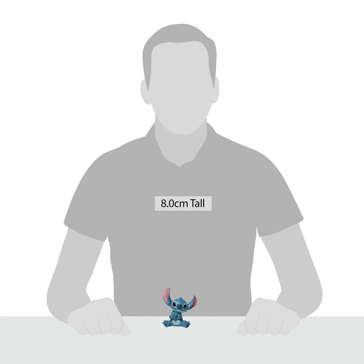 Disney Traditions Stitch Mini Figurine 6009002
