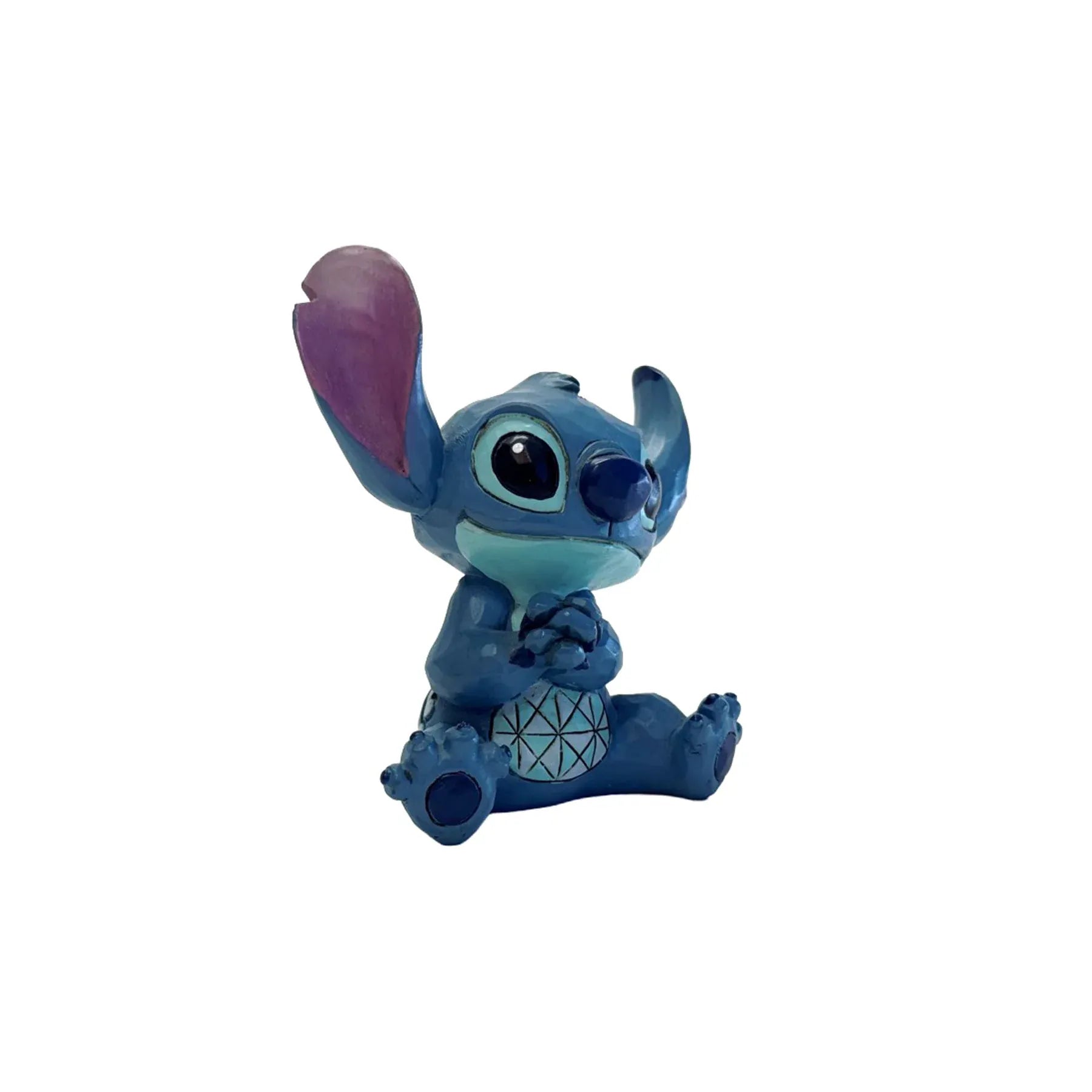 Disney Traditions Stitch Mini Figurine 6009002