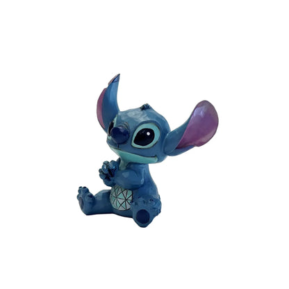 Disney Traditions Stitch Mini Figurine 6009002
