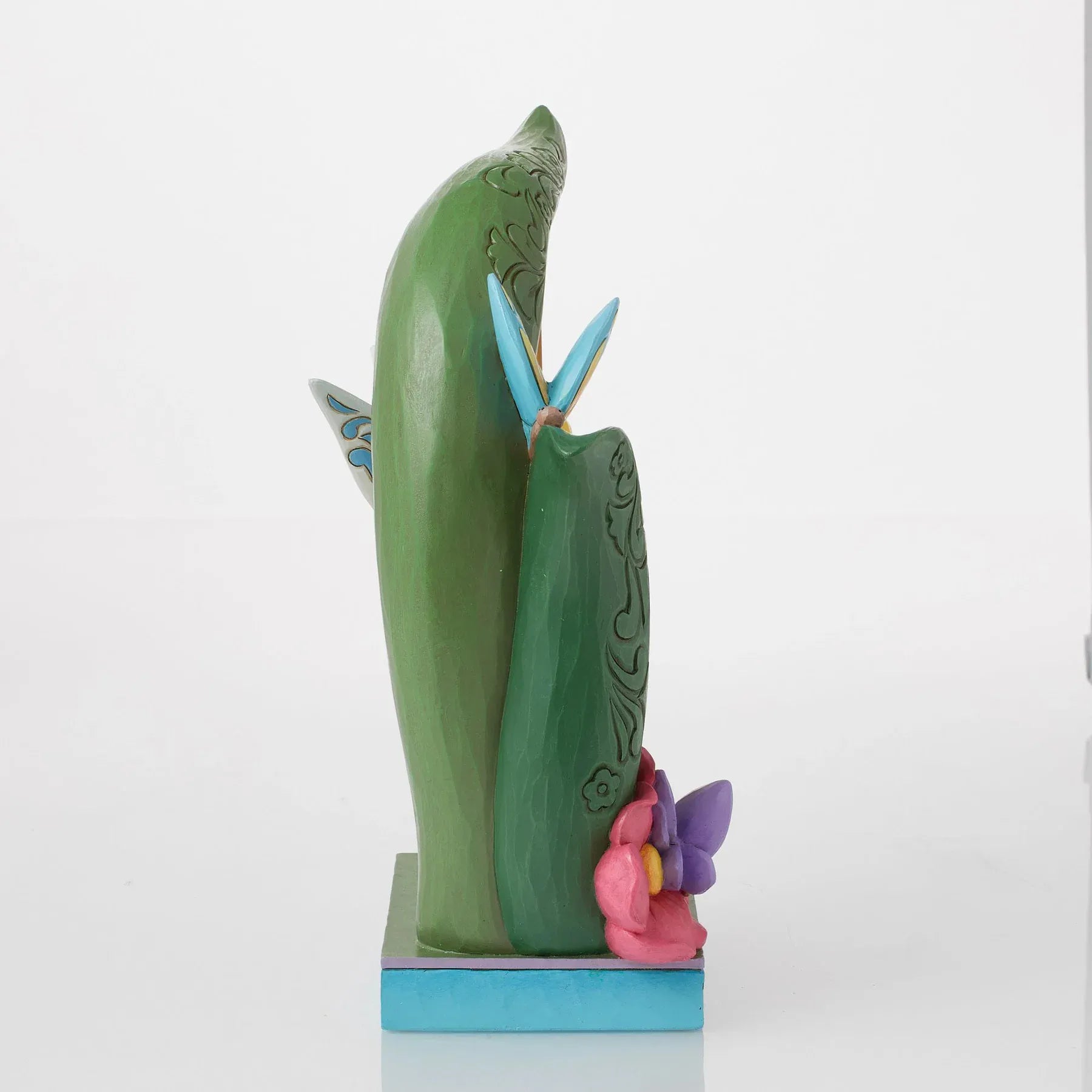 Disney Traditions Suspended in Springtime Music (Tinker Bell on Swing Figurine) By Jim Shore 6016336