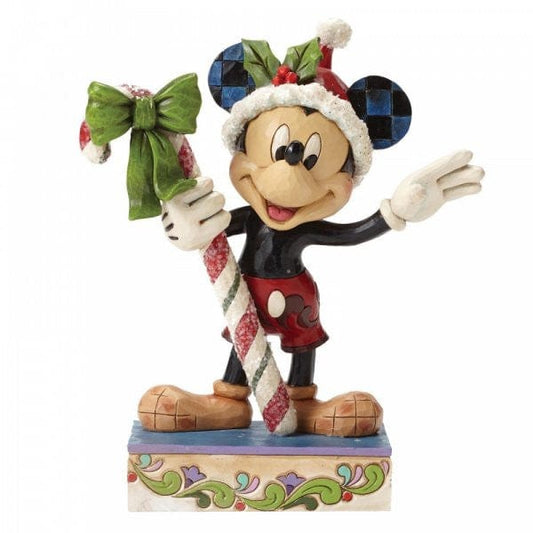 Disney Traditions Sweet Greetings (Mickey Mouse Figurine) 4051968
