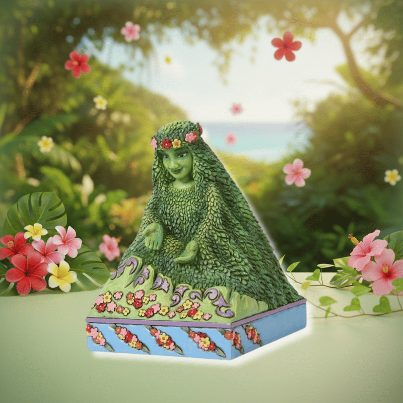 Disney Traditions Te Fiti Moana Figurine by Jim Shore