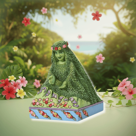 Disney Traditions Te Fiti Moana Figurine by Jim Shore