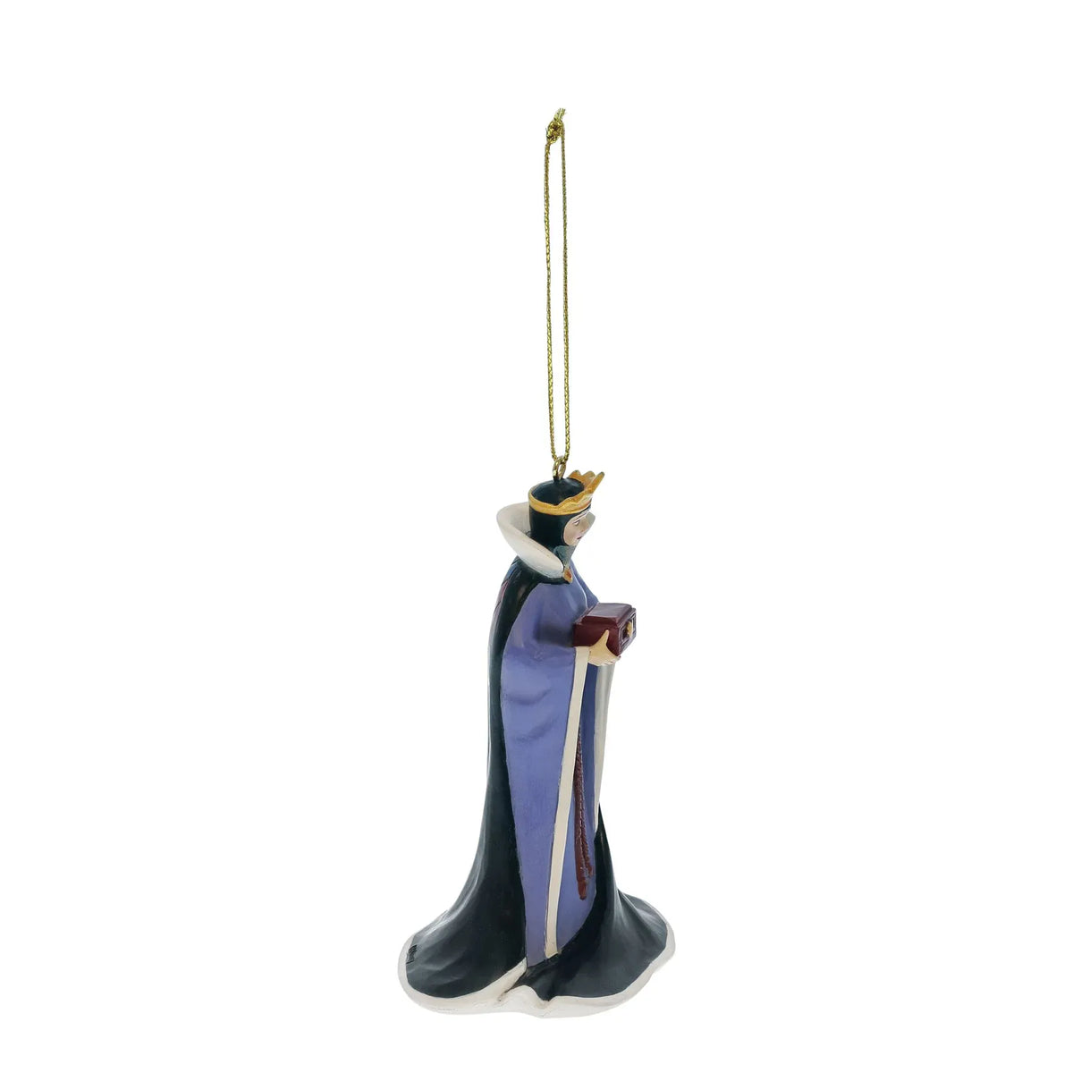 Disney Traditions The Evil Queen Hanging Ornament By Jim Shore 6017552