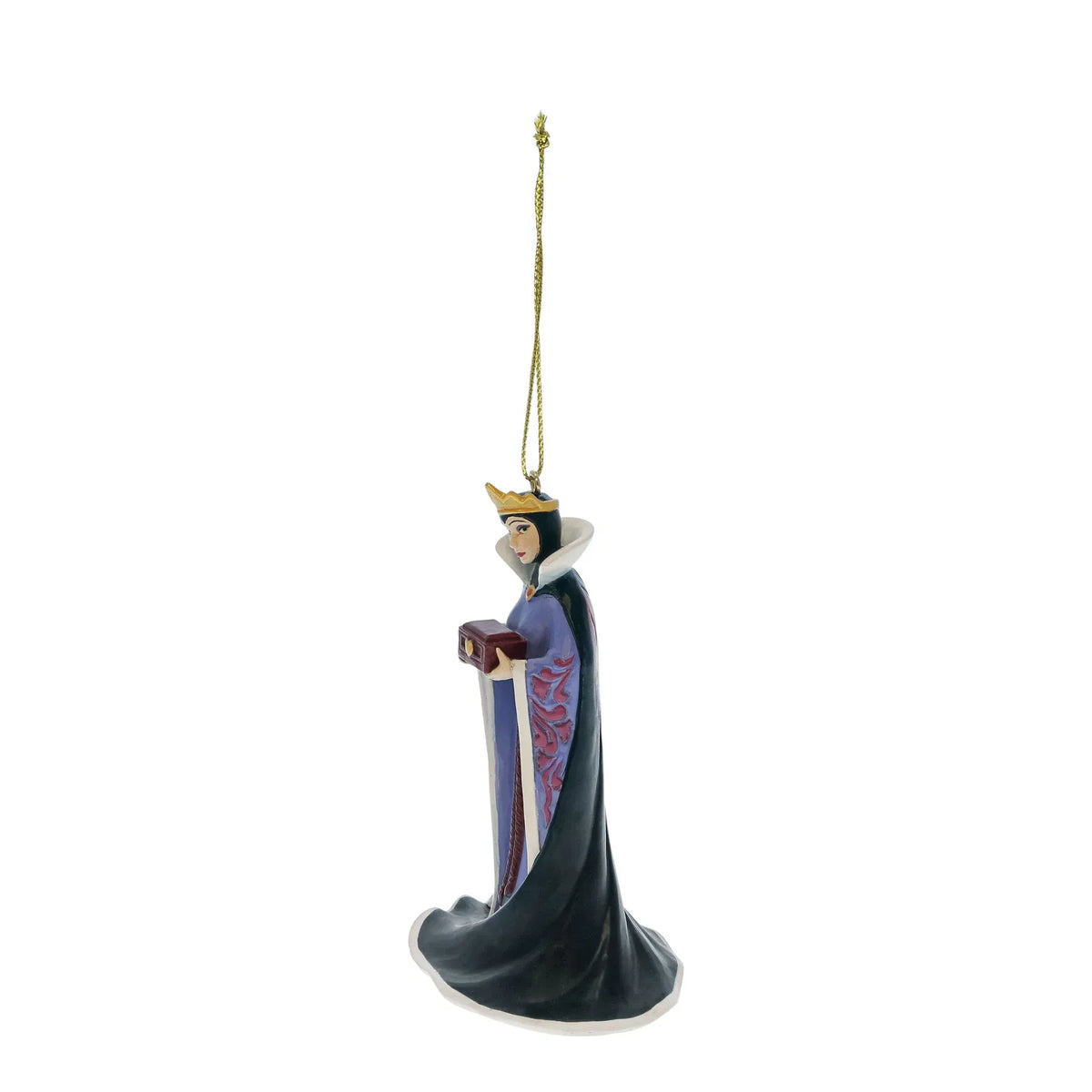 Disney Traditions The Evil Queen Hanging Ornament By Jim Shore 6017552