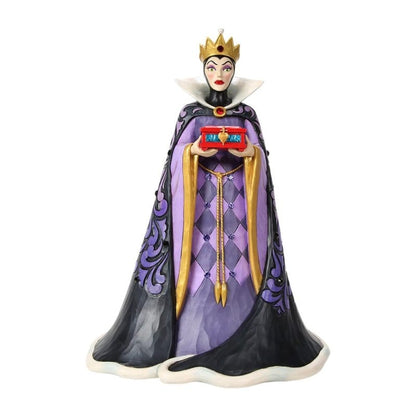 Disney Traditions The Evil Queen Snow White Deluxe Figurine by Jim Shore