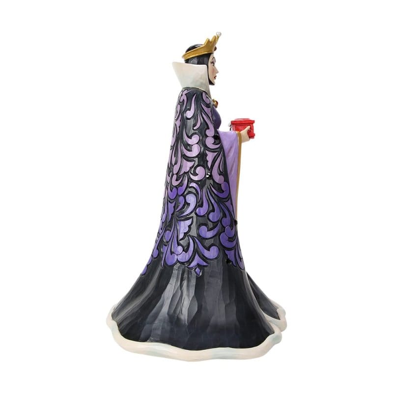 Disney Traditions The Evil Queen Snow White Deluxe Figurine by Jim Shore