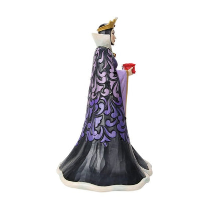 Disney Traditions The Evil Queen Snow White Deluxe Figurine by Jim Shore