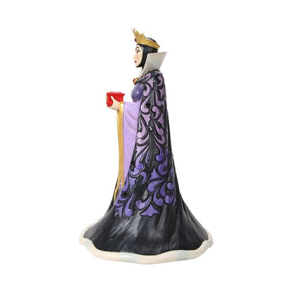 Disney Traditions The Evil Queen Snow White Deluxe Figurine by Jim Shore