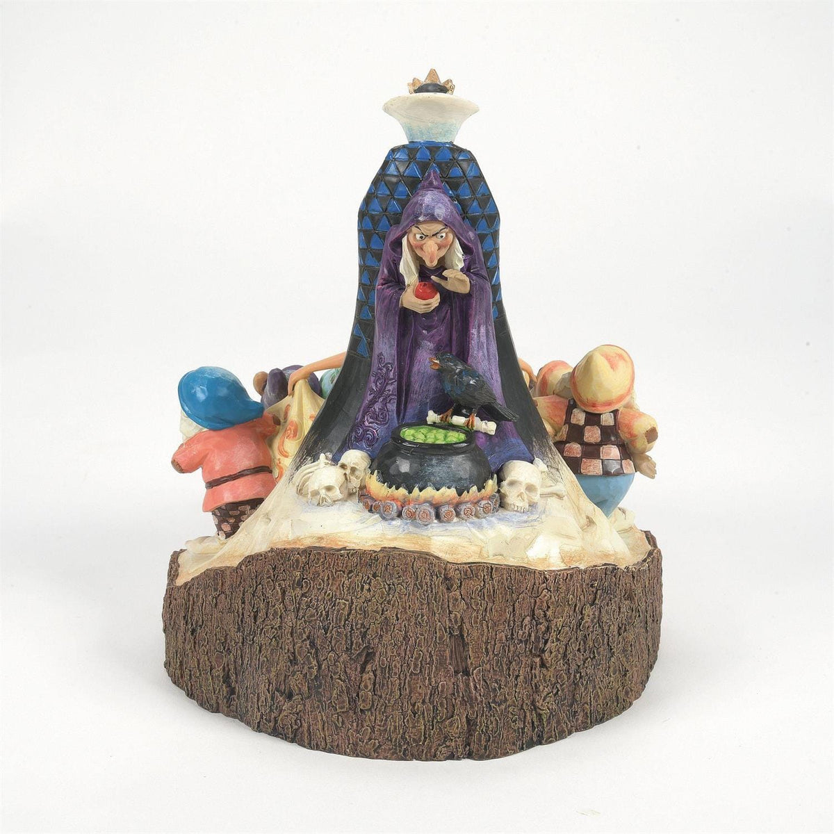 Disney Traditions The One that Started Them All - Carved by Heart Snow White Figurine 4023573