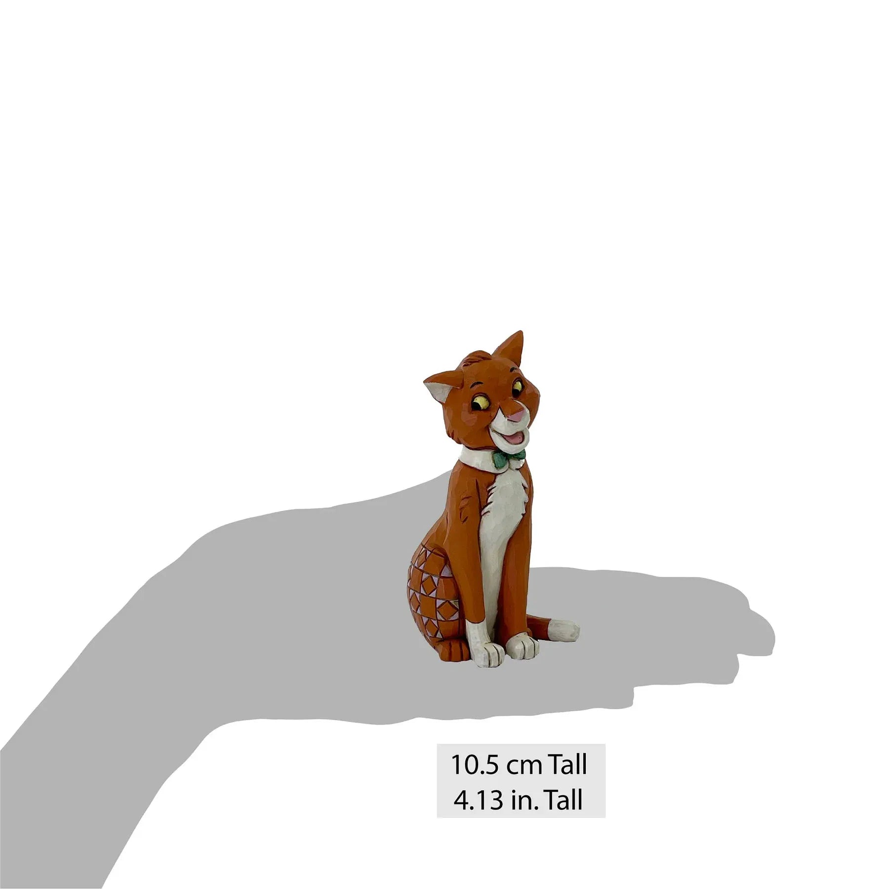 Disney Traditions Thomas O’ Malley Aristocats Mini Figurine By Jim Shore 6016908