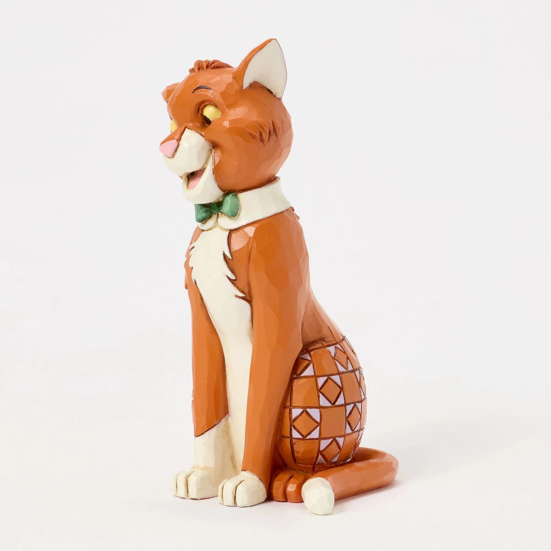 Disney Traditions Thomas O’ Malley Aristocats Mini Figurine By Jim Shore 6016908