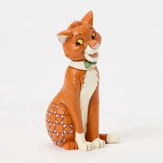 Disney Traditions Thomas O’ Malley Aristocats Mini Figurine By Jim Shore 6016908