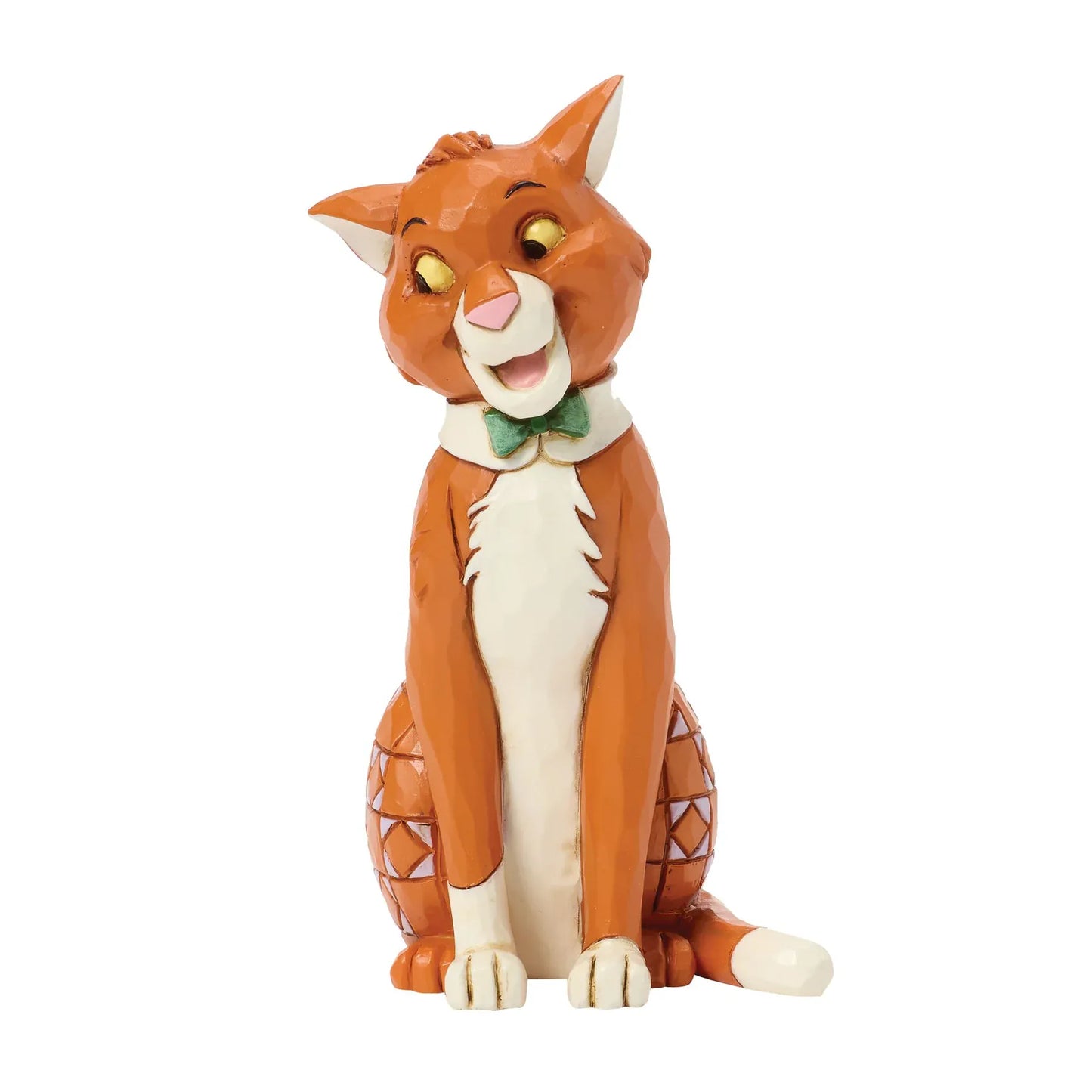 Disney Traditions Thomas O’ Malley Aristocats Mini Figurine By Jim Shore 6016908