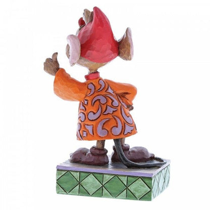Disney Traditions Thumbs Up - Jaq Figurine 4059738