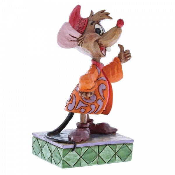 Disney Traditions Thumbs Up - Jaq Figurine 4059738