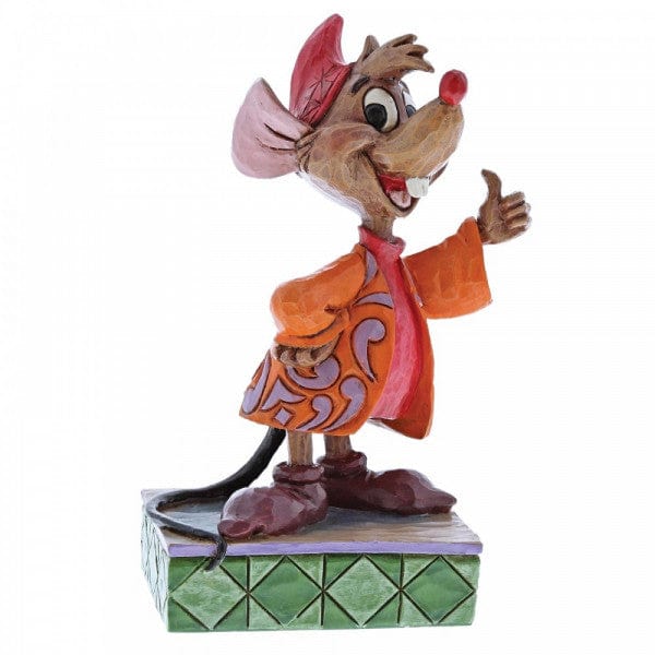 Disney Traditions Thumbs Up - Jaq Figurine 4059738