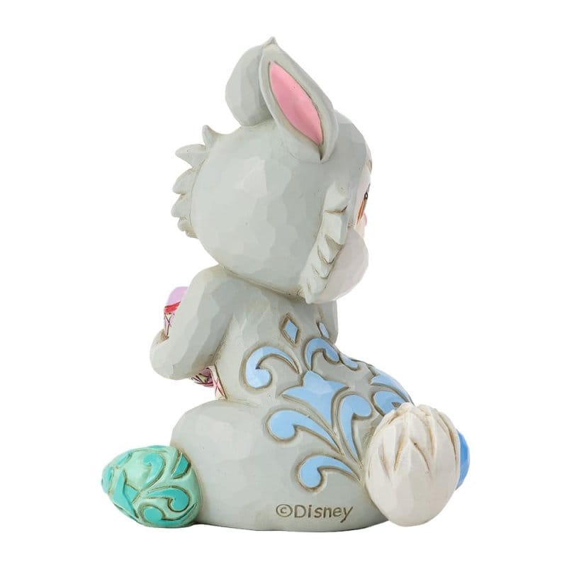 Disney Traditions Thumper Easter Mini Figurine By Jim Shore