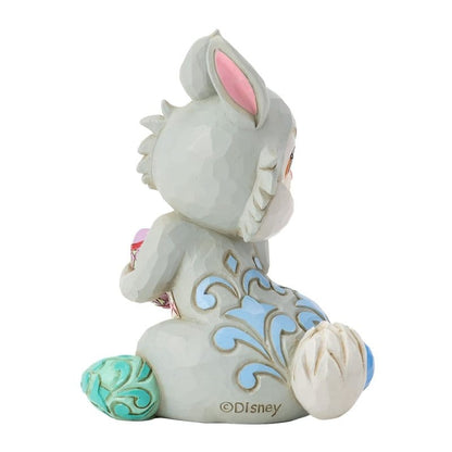 Disney Traditions Thumper Easter Mini Figurine By Jim Shore