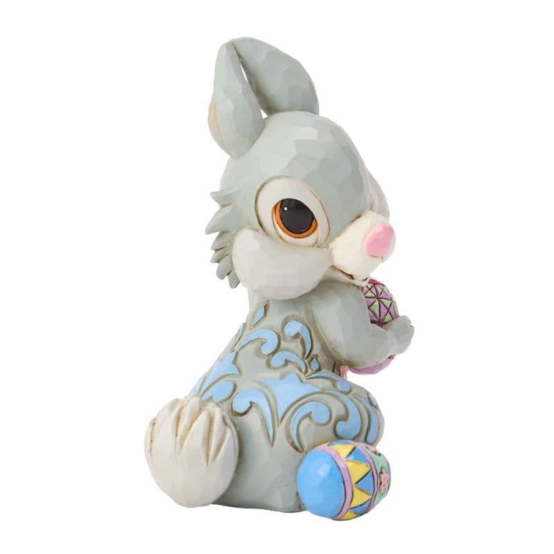 Disney Traditions Thumper Easter Mini Figurine By Jim Shore